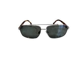 Jack Spade Garrett Brushed Tortoise Prescription Sunglasses